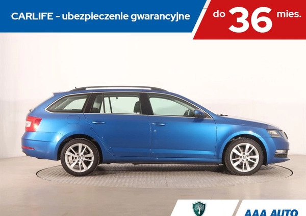 Skoda Octavia cena 70000 przebieg: 177896, rok produkcji 2020 z Świerzawa małe 172